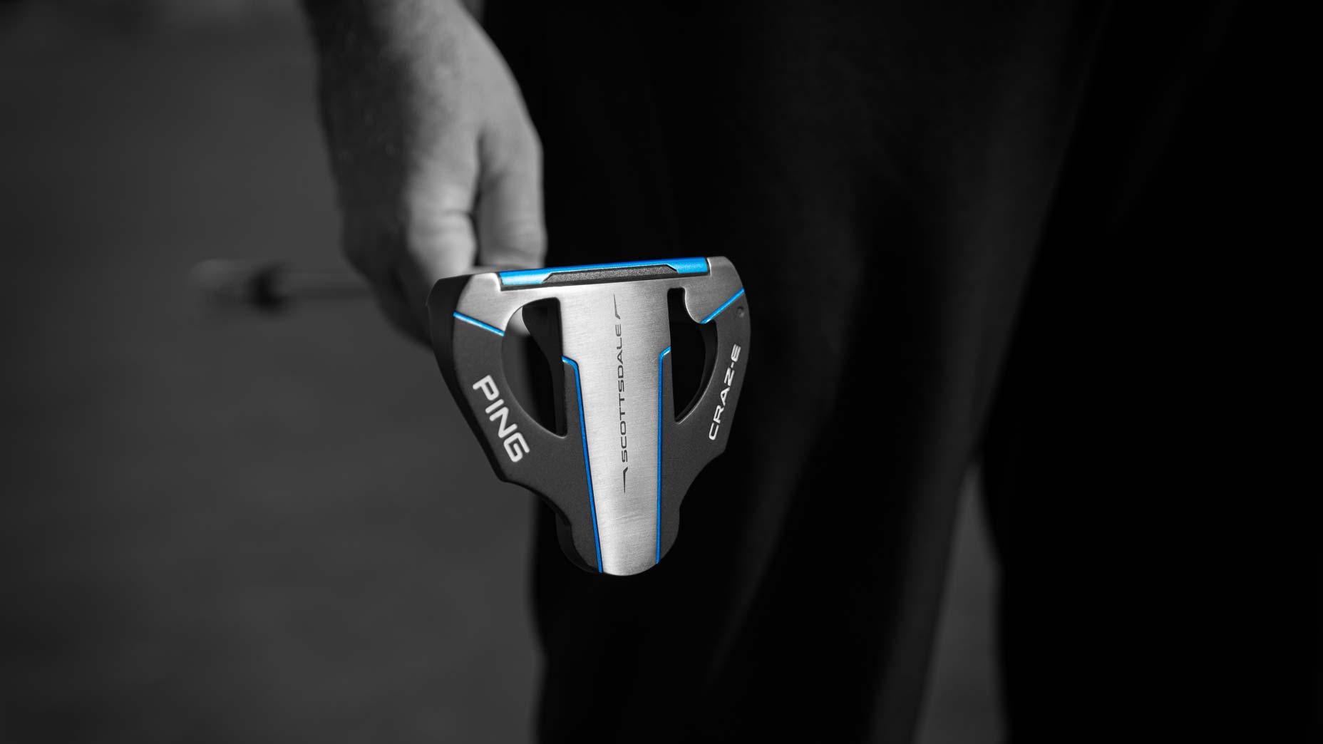 Ping Scottsdale Craz-E against a black background