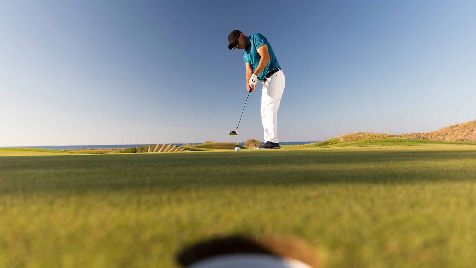 How to adjust to changing green speeds mid-round