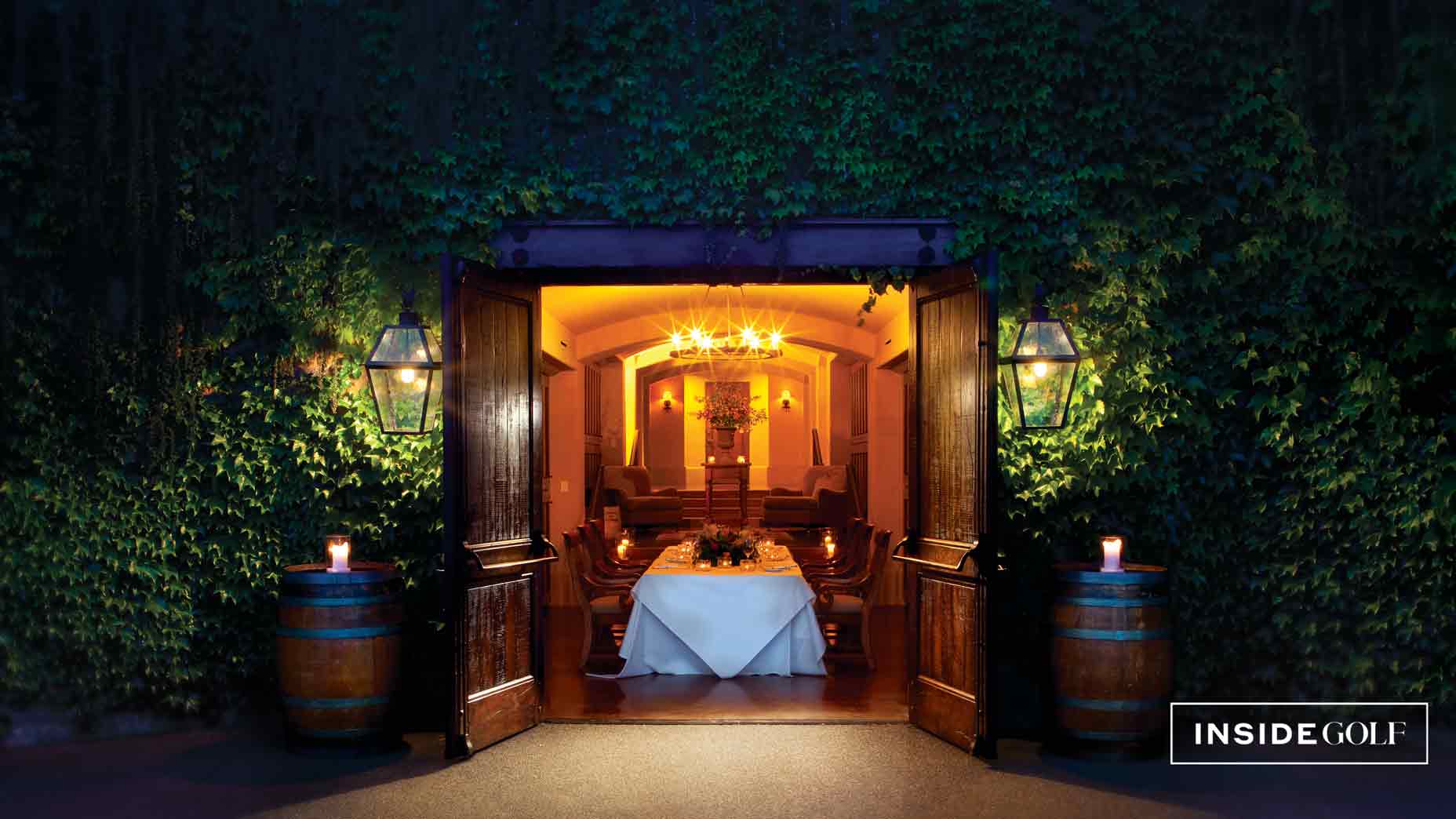 Hosting an affair to remember, no matter how many top-shelf bottles get consumed? The Wine Cave has club members covered.