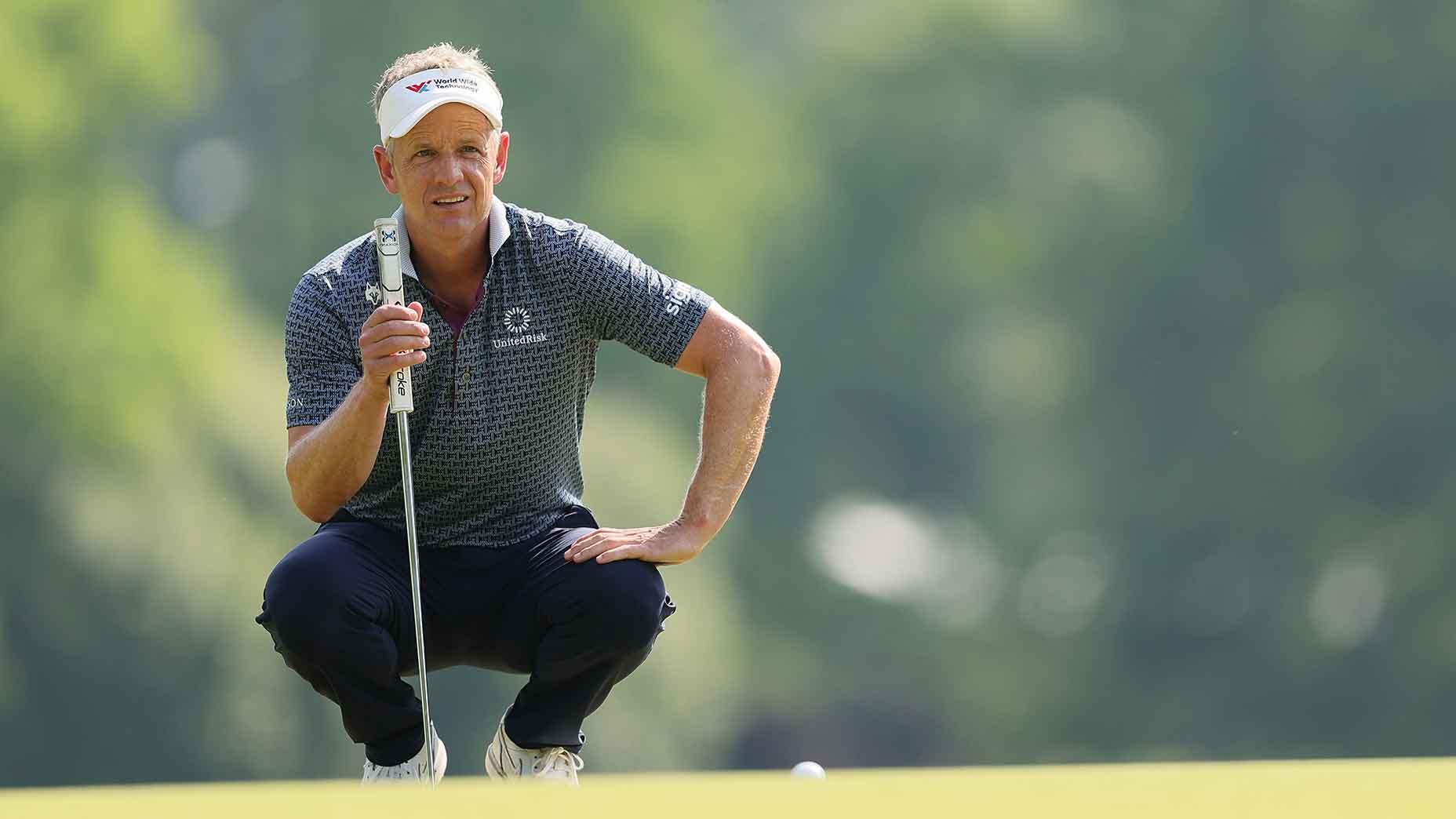 Luke Donald PGA Championship