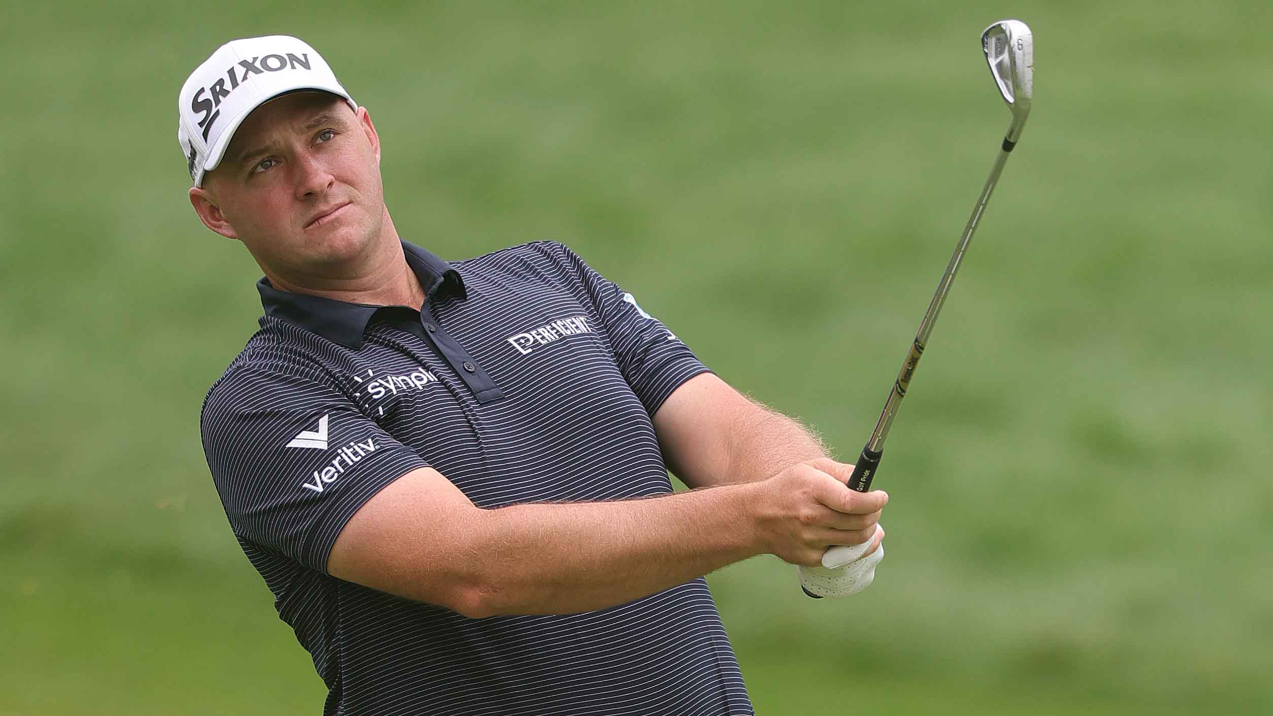 Sepp straka at the travelers championship this week